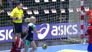 Ikast  Byasen Highlights [upl. by Ruddy]