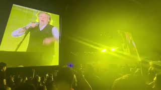 Paul McCartney  Abbey Road Medley  Live Allianz Parque  Brazil  Tour Got Back  Out2024 [upl. by Sedecram]