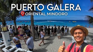 PUERTO GALERA 2024  Complete Commute Guide  Expenses  Where to Stay  Land Tour ENG SUB [upl. by Eelidnarb210]