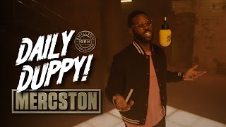 Mercston  Daily Duppy  GRM Daily 5MilliSubs [upl. by Gilbart]