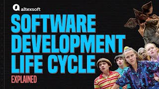 Software Development Life Cycle Explained [upl. by Lissner]