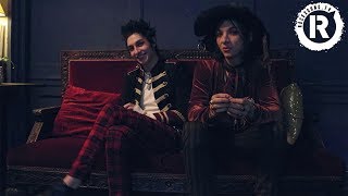 Who Is Sebastian Danzig By Palaye Royale [upl. by Decamp]