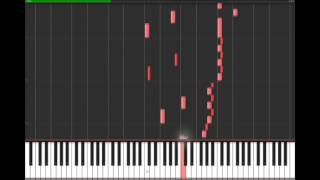 The Bells of Notre Dame on Synthesia [upl. by Llenra]