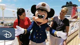 A Mom’s Take on Cruising With Disney  Disney Cruise Line [upl. by Nail]