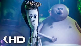 THE ADDAMS FAMILY 2 Movie Clip  Wednesdays Science Fair Project 2021 [upl. by Hairas]