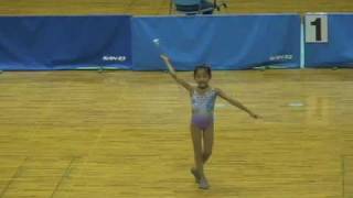 Baton twirling Regional Champion in 2009 [upl. by Osmond739]