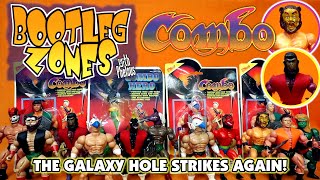 Combo Heroes Major Galaxy Hole Expansion  Bootleg Zones [upl. by Nylahs132]