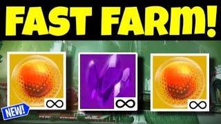 Destiny 2 How to Get Ascendant alloys FAST Fast Farm [upl. by Ylrac]