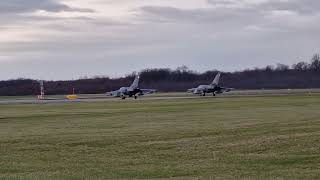 4k Panavia Tornado Start Fliegerhorst Nörvenich 20122022 [upl. by Nylaf35]