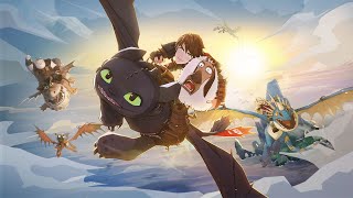 The first hours of HTTYD The Journey [upl. by Brandenburg772]