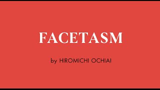 LVMHPrize  One week to meet FACETASM by Hiromichi Ochiai [upl. by Ecidna]