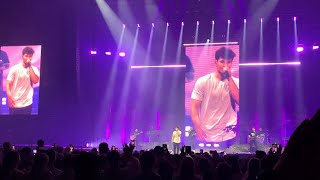 Wincent Weiss  Wer wenn nicht wir live in Leipzig 31052023 [upl. by Arehs]