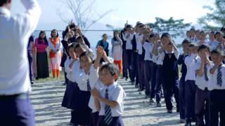 Swachh vidyalaya abhiyan Documentary for HRDD Sikkim 2016 [upl. by Nebuer]