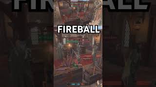 Its Wizard Time Fireball baldursgate3 gaming ps5 comedy shorts Sony meme [upl. by Darren]