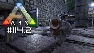 ARK 1142 ★ Babies Megapithecus Spino ★ Lets Play Together ARK Survival Evolved [upl. by Edna]