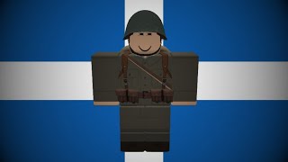 How to make a WW2 Royal Greek Army Uniform on Roblox  Roblox War Uniforms [upl. by Saenihp]