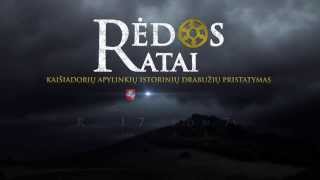 RĖDOS RATAI  intro klipas [upl. by Apollo]