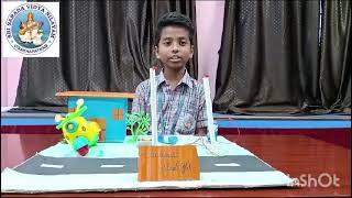 Sesimo power  NGoutham  TManoj  JPraneeth Class VII [upl. by Amedeo]