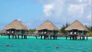 Polinezja Francuska cz 4 Bora Bora Tahiti hotel [upl. by Suruat]