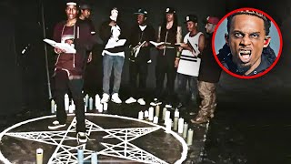 Satanic Rituals Rappers Dont Want You To See [upl. by Hoo]