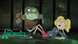 Amphibia  Prisoner Sasha Part 1 [upl. by Eidolem]