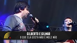 Gilberto amp Gilmar  O Que Ela Gosta Não É Mole Não  Gravado Em Um Circo Onde Tudo Começou [upl. by Usanis]