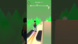 Sky Roller level 7 shorts [upl. by Ayet]