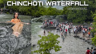 Chinchoti waterfall 😍 waterfall in Mumbai  complete Tour in video… [upl. by Hayyifas]