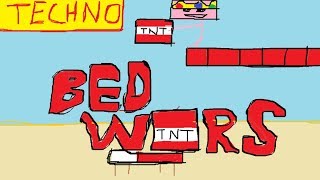 playing bedwars with tnt changes [upl. by Alleroif]