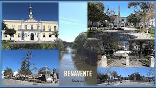 BENAVENTE Santarém [upl. by Tenaj]