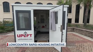 Lowcountry Rapid Housing Initiative by Mayor Cogswell [upl. by Notnerb]