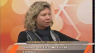 Leishmaniose canina saiba mais sobre a doença [upl. by Casilde]