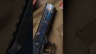 Magnum Research Case Hardened Desert Eagle 50AE gun magnumresearch pistol [upl. by Enos]