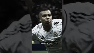 Mbappe real Madrid cold trending football [upl. by Zannini]