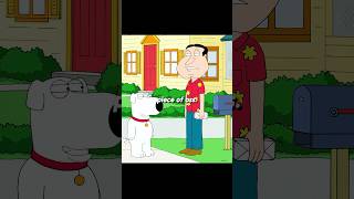 Brian shut up🫢🥲series familyguy [upl. by Let]