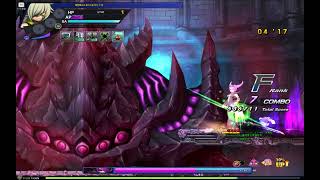 Zero Tower of Disappearance 10F Solo Kill Clear 7m 26s No Pot  Grand Chase Classic [upl. by Edmunda752]