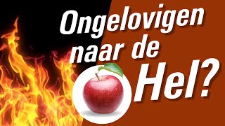 Gaan ongelovigen naar de hel  islamitische antwoorden op christelijke vragen [upl. by Eivi574]