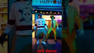 villain dance trending viralvideo evil clown villain trending [upl. by Eitsyrhc]