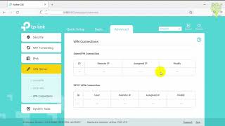 What is VPN  Set up VPN on TPLink WiFi Router  Setup a home VPN on a TPLink Router [upl. by Ennovihs]