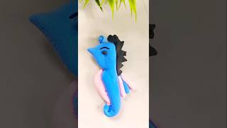 super clay craft idea for dragonshortvideo clayart [upl. by Gonnella]