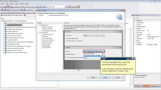 Publishing a Test Case in UPK  UPK Video Tutorials  UPK Videos from IT Convergence [upl. by Kraska]