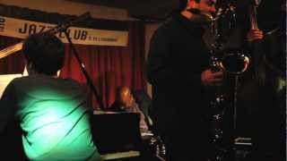 Alex Bellegarde JAM SESSIONS Jazz Montréalais [upl. by Kenny734]