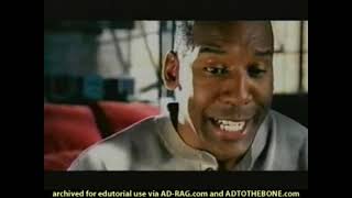 Excedrin 2003 Television Commercial [upl. by Yelsiap]