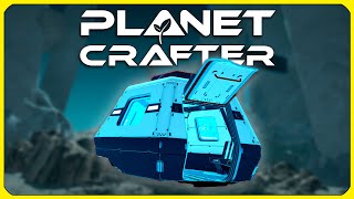 Getting Started The Planet Crafter  Planet Humble DLC 01  2024 Gameplay [upl. by Imre]