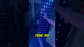 Cabina y perimetrales pixel led serviciodedj somosimexled villahermosa djmexicano [upl. by Linehan127]