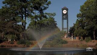 UNCW Fall 2021 Campus Beauty [upl. by Esej885]