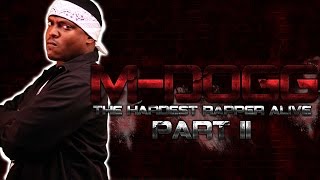 THE HARDEST RAPPER ALIVE PART II [upl. by Aysa]