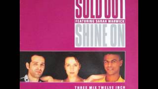 Sold Out  Shine On Joey Negro 12quot Mix [upl. by Rother]