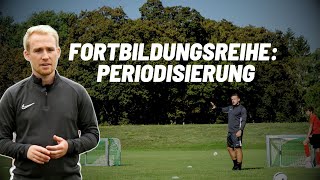 Fortbildung Periodisierung und Ausbildungsschwerpunkte [upl. by Hulbig]