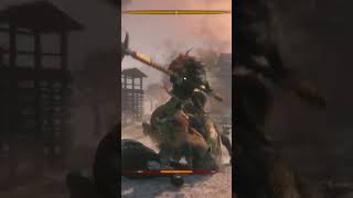 Horsman final gaming sekiro [upl. by Mala]